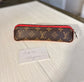 Elizabeth Pencil Pouch