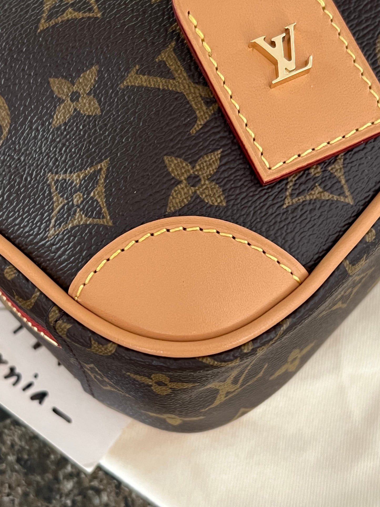 Mini Deauville Crossbody