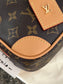 Mini Deauville Crossbody