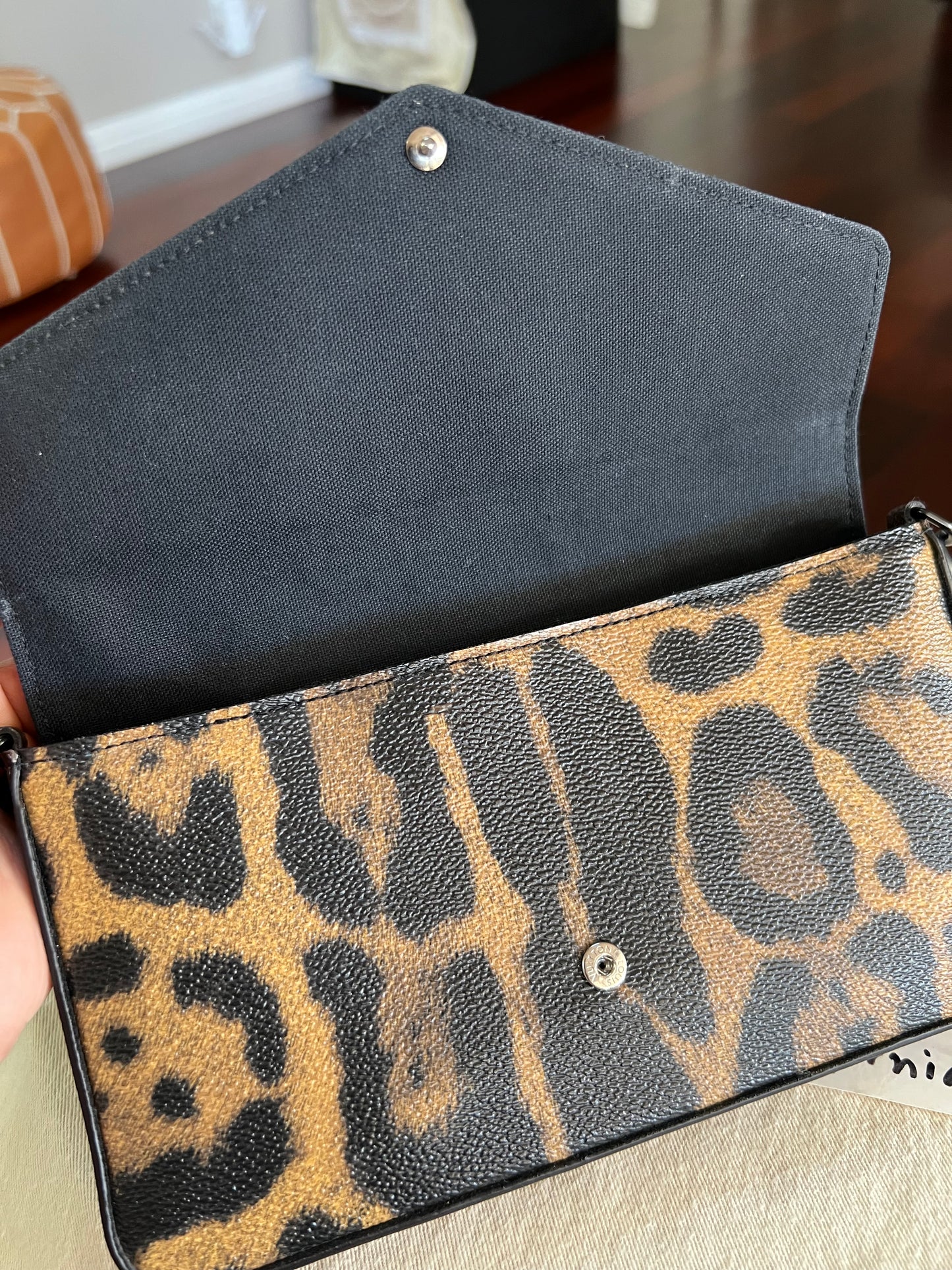 Pochette Felicie Wild Animal