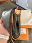 Eva Monogram Crossbody