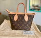 Neverfull BB Beige