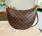 Loop Hobo with Pouch