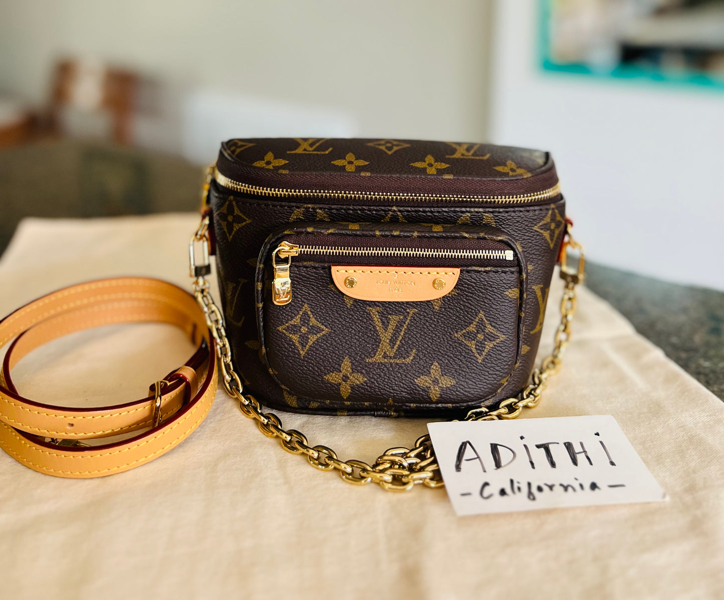 Mini Bumbag