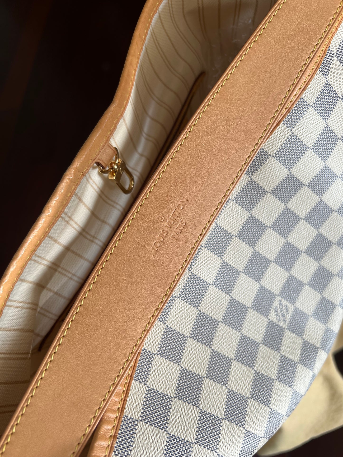 Delightful MM Azur Beige