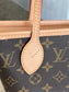 Neverfull BB Beige