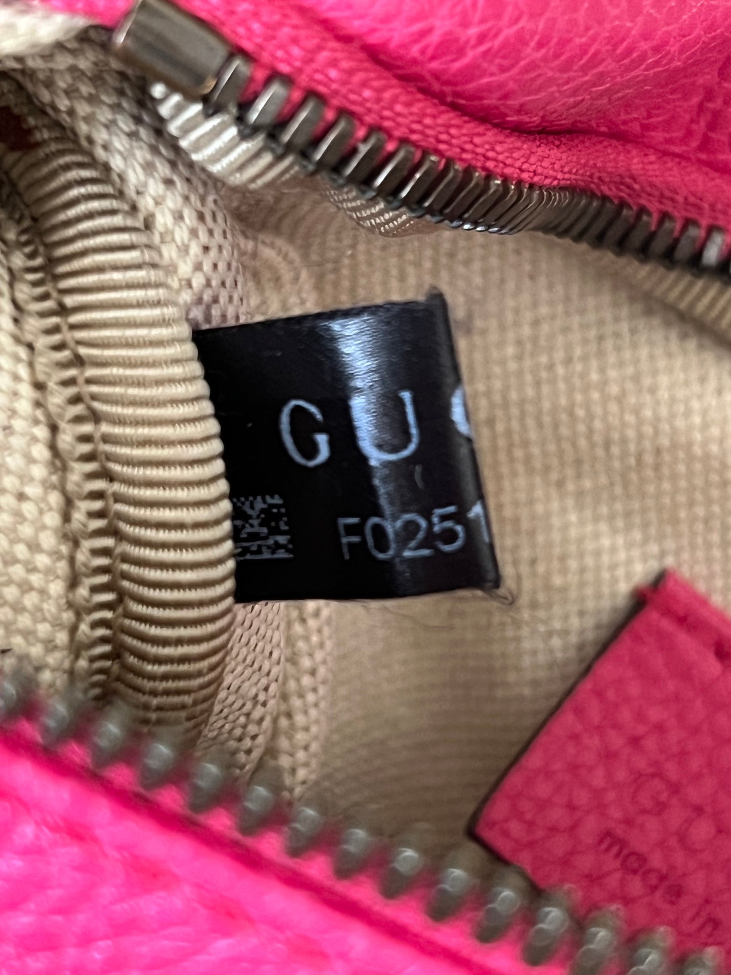 Gucci Belt Bag Small