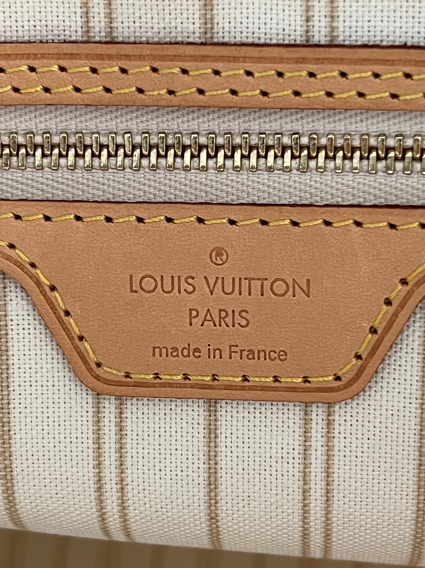 Delightful MM Azur Beige