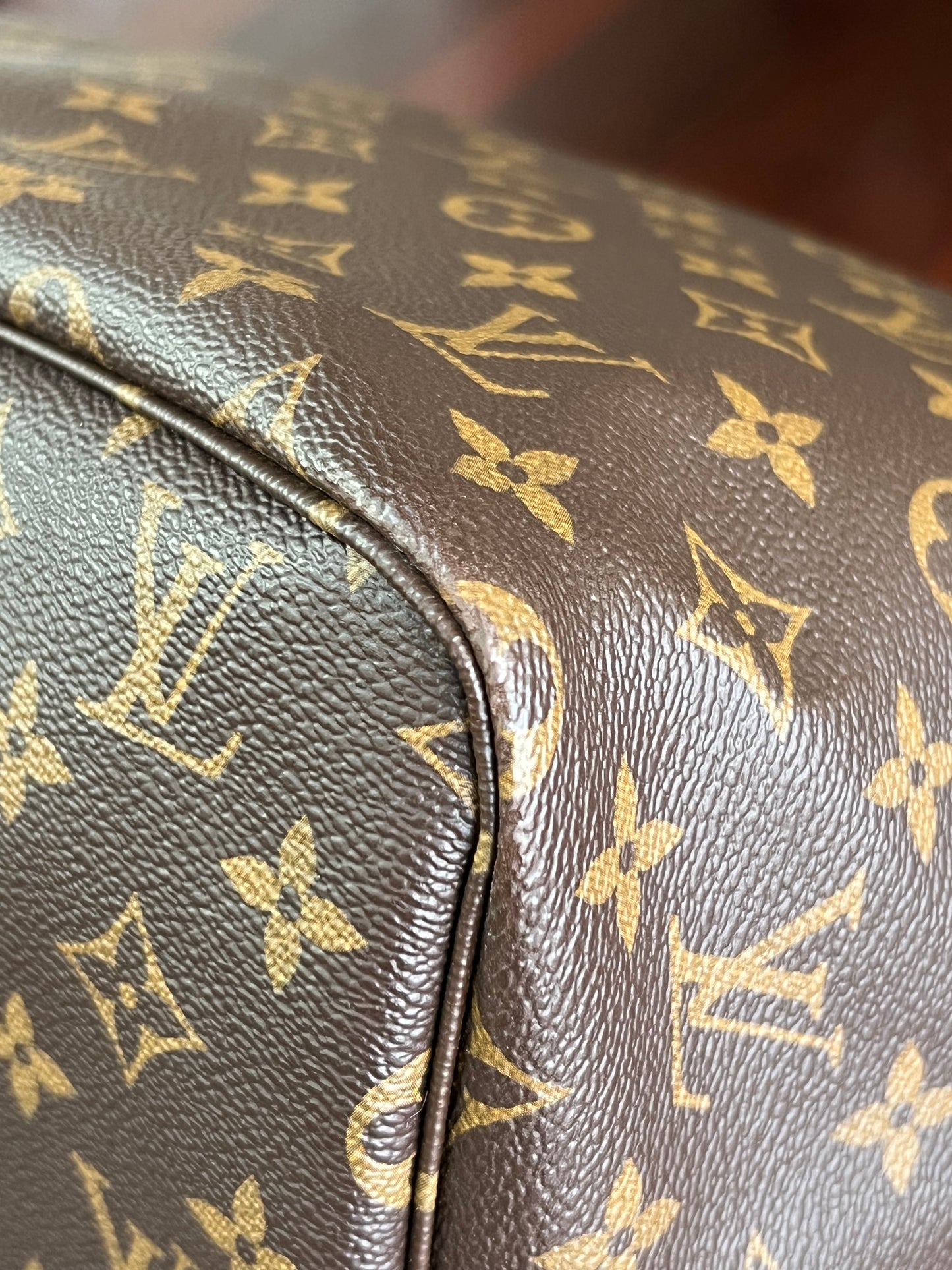 Neverfull GM Pivoine