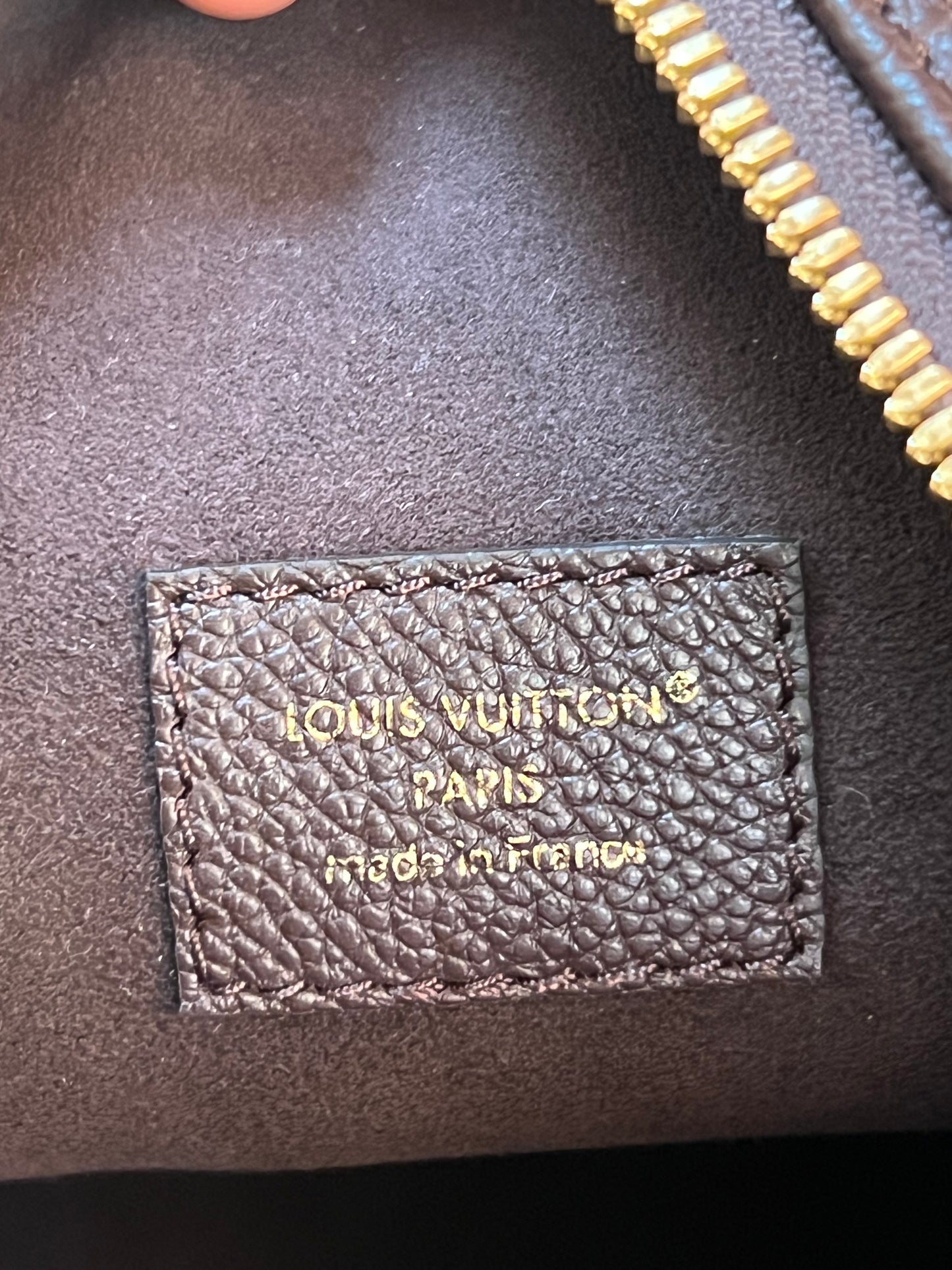 Loop Hobo Chocolate Brown