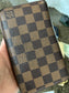 Zippy Compact Damier Ebene
