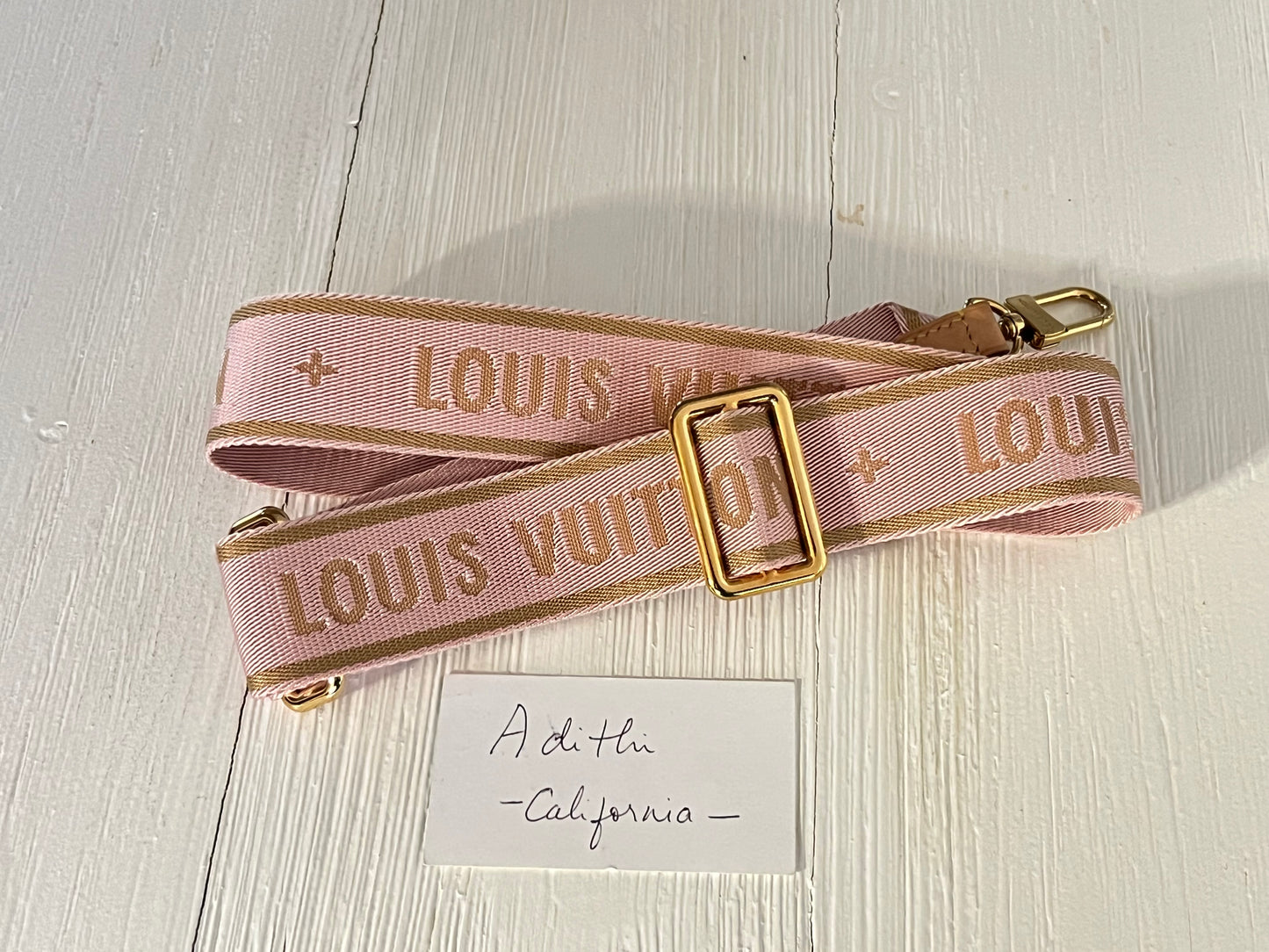 Multi Pochette Accessories Pink
