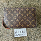 Neverfull GM Pouch Orange