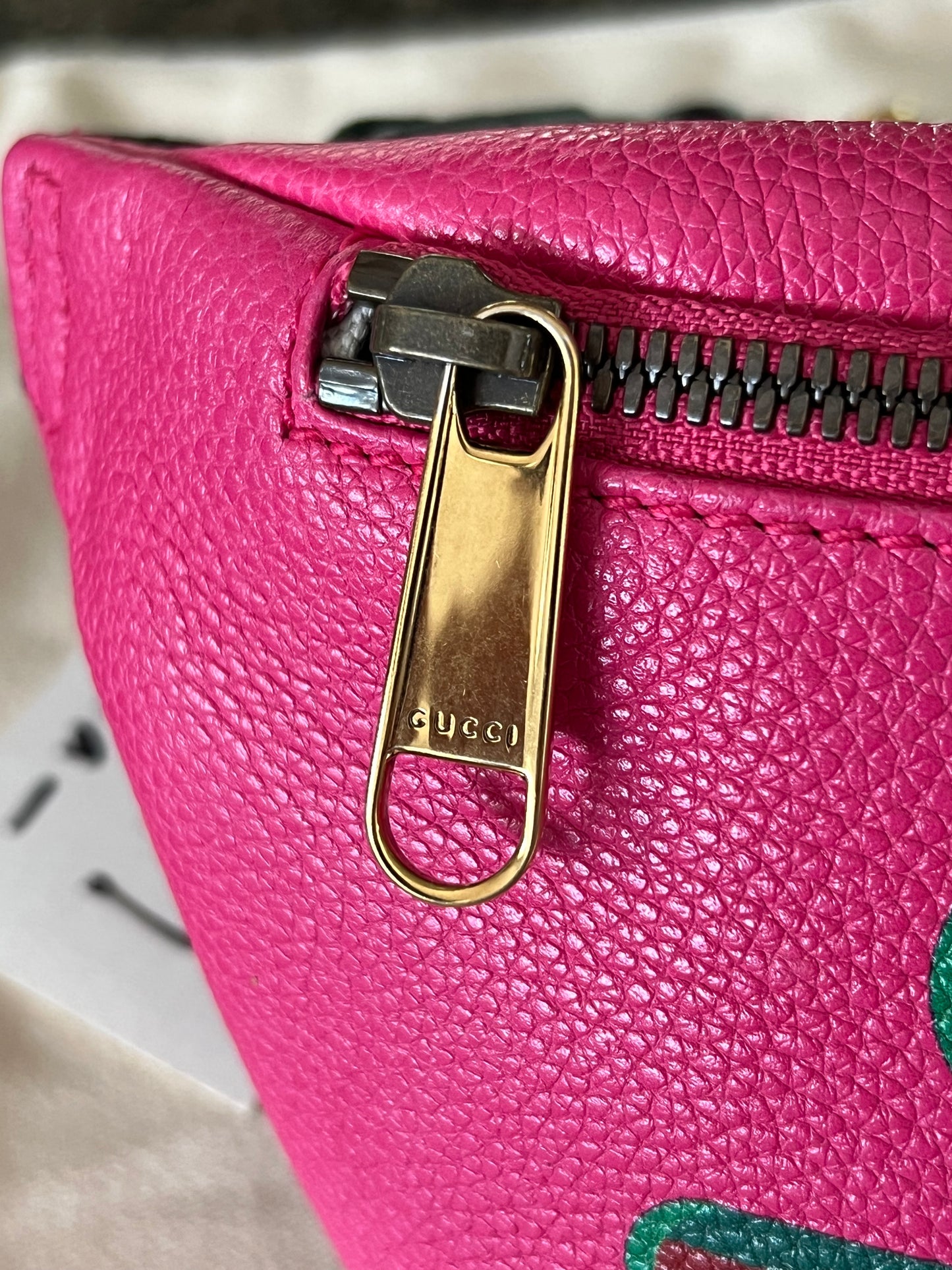 Gucci Belt Bag Small