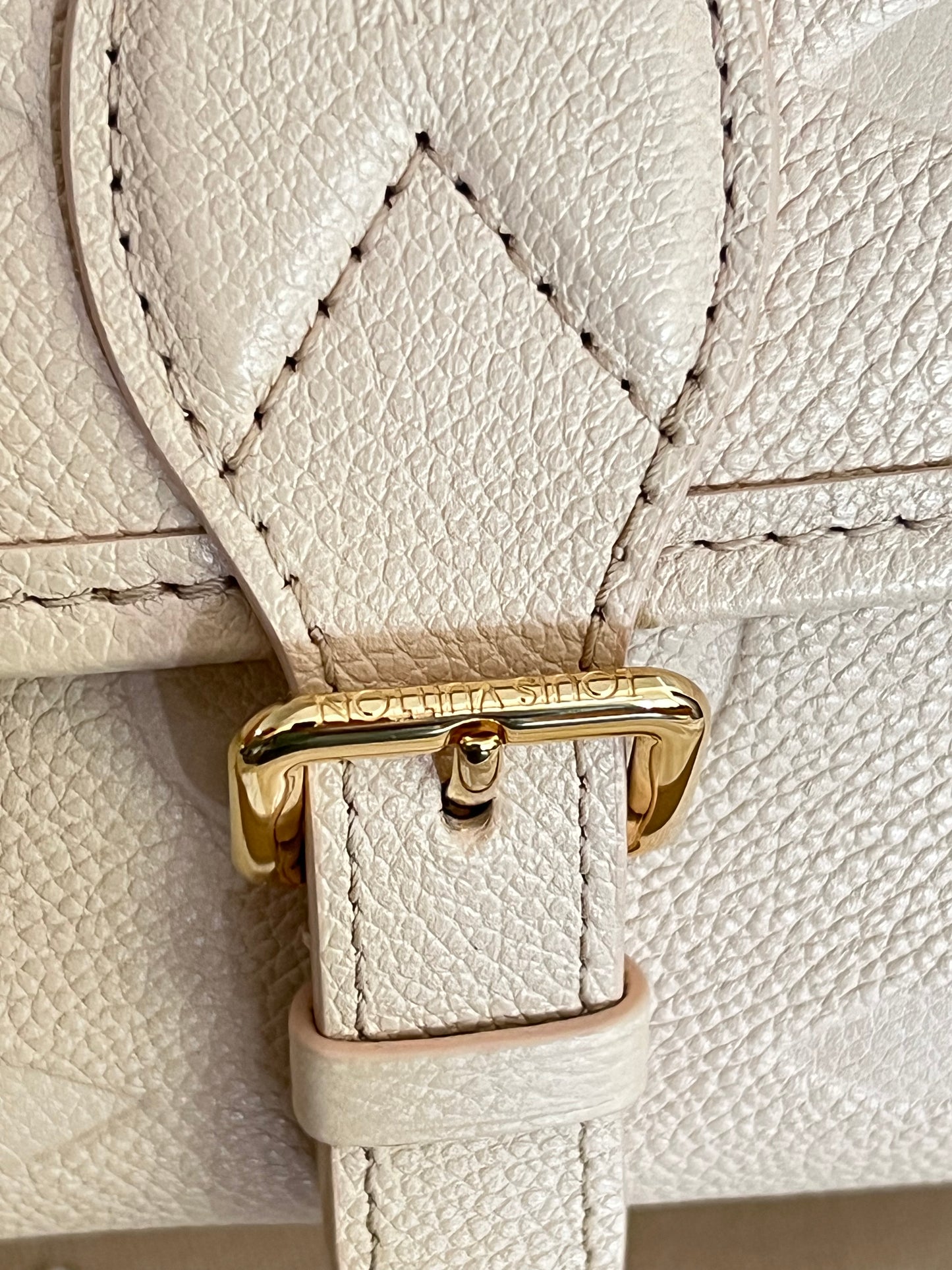 Diane Empreinte Sand