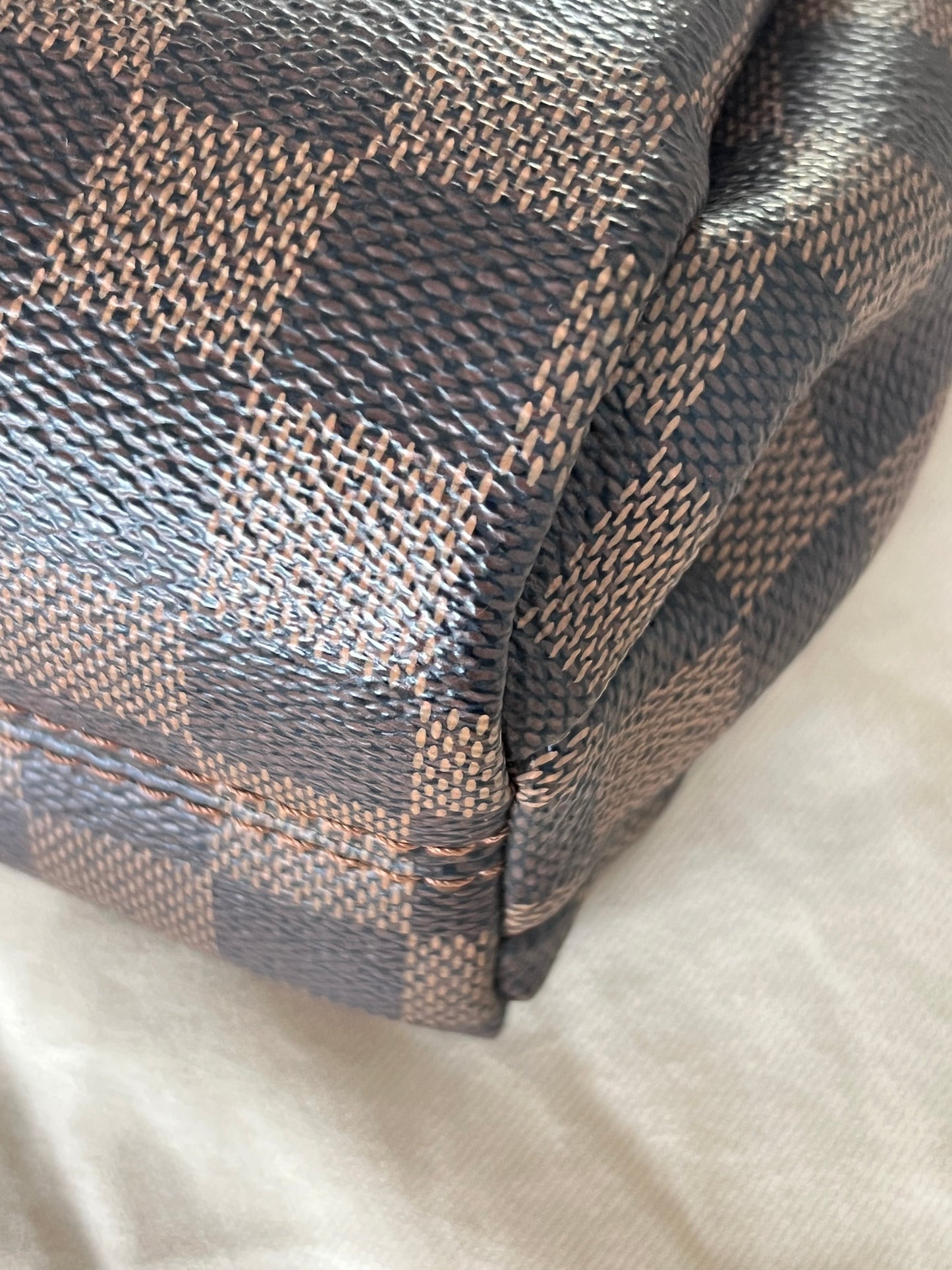 Croisette Damier Ebene