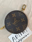Multi Pochette Accessories Khaki