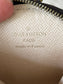 Neverfull BB Beige