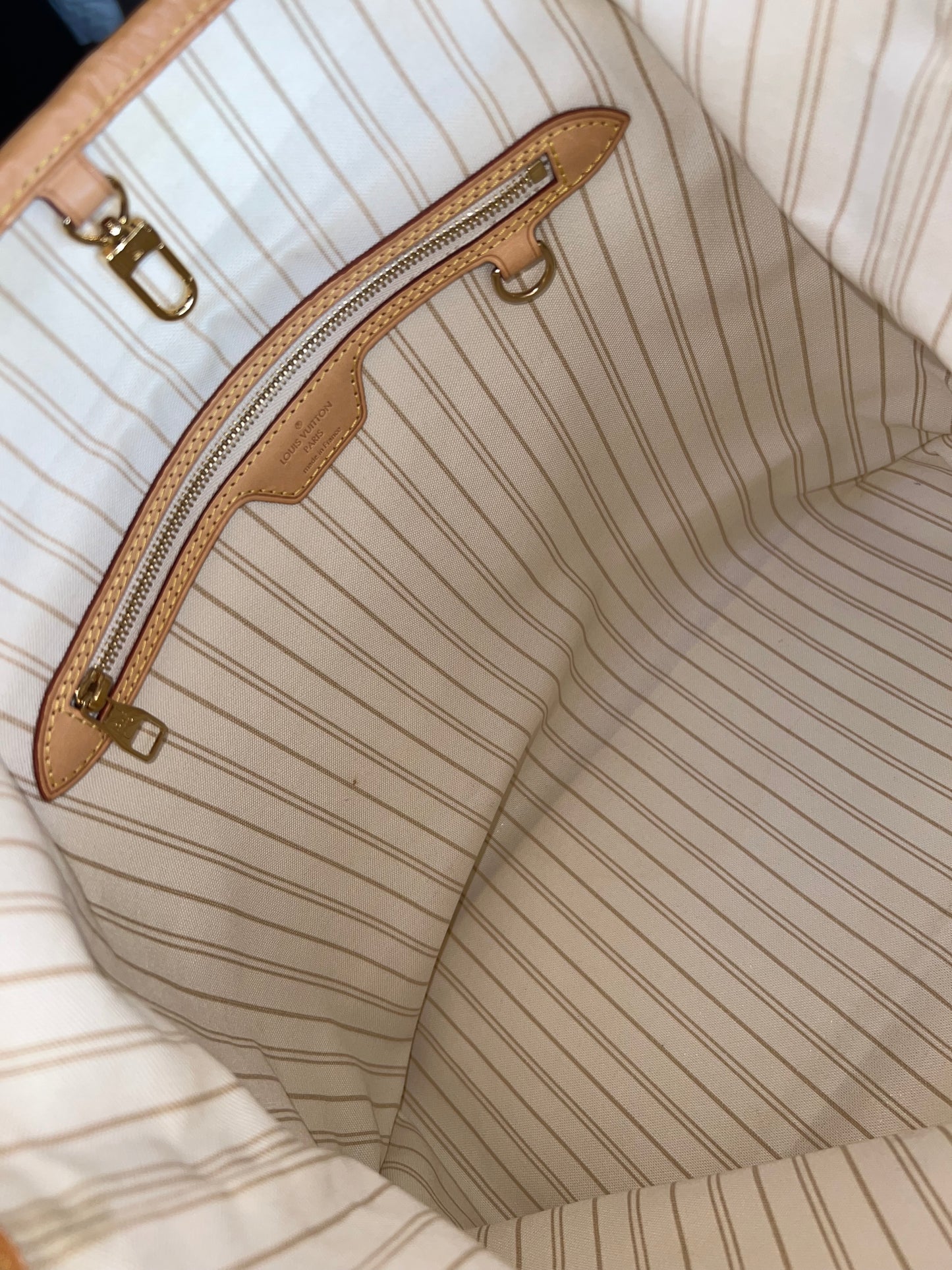 Delightful MM Azur Beige