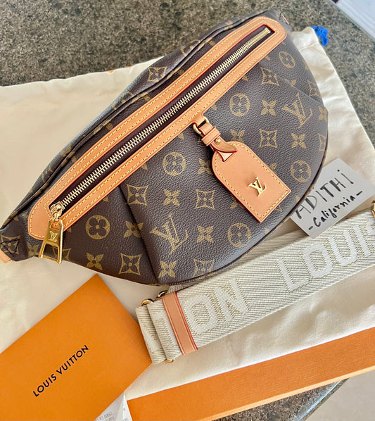 High Rise Bumbag