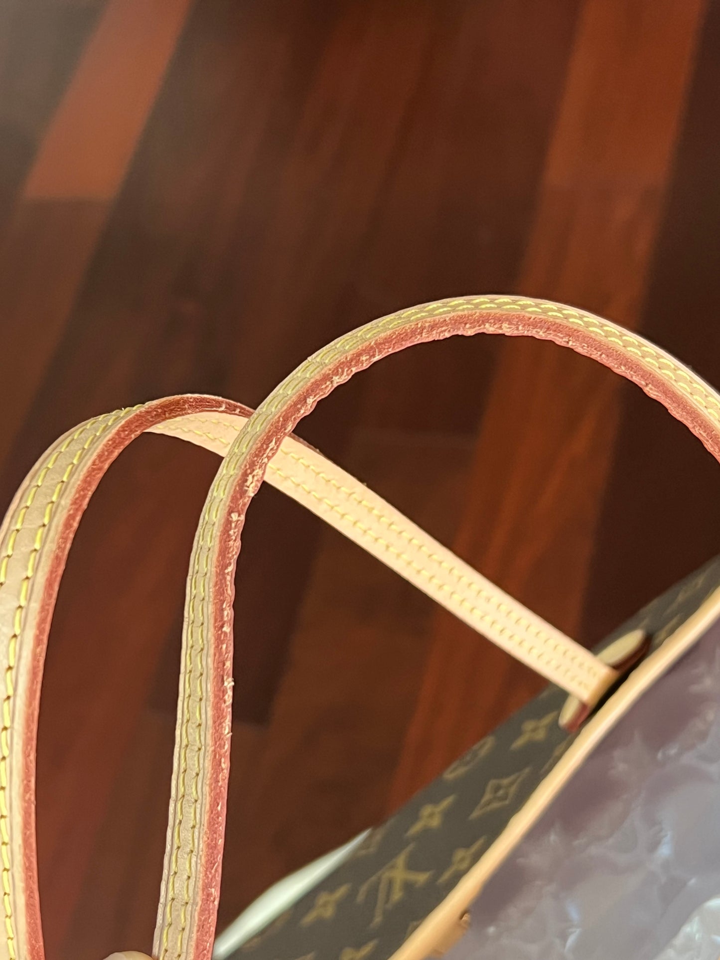 Neverfull GM Pivoine