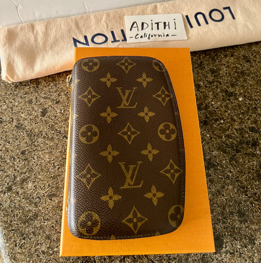 Geode Organizer Wallet