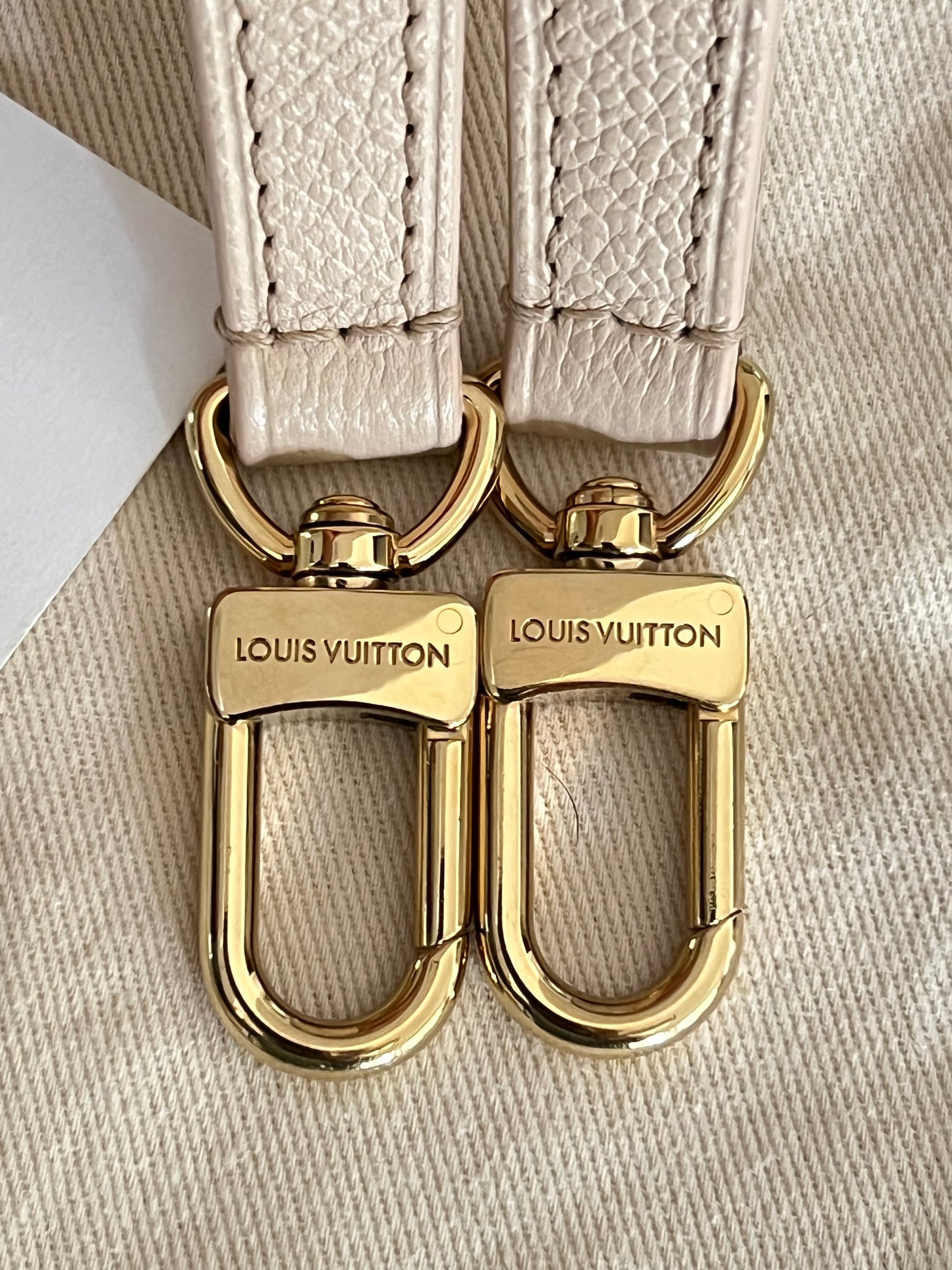 Diane Empreinte Sand