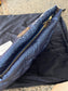 Maxi Multi Pochette Accessories Navy/Silver
