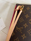Neverfull GM Pouch Pivoine