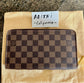 Zippy Organizer Damier Ebene