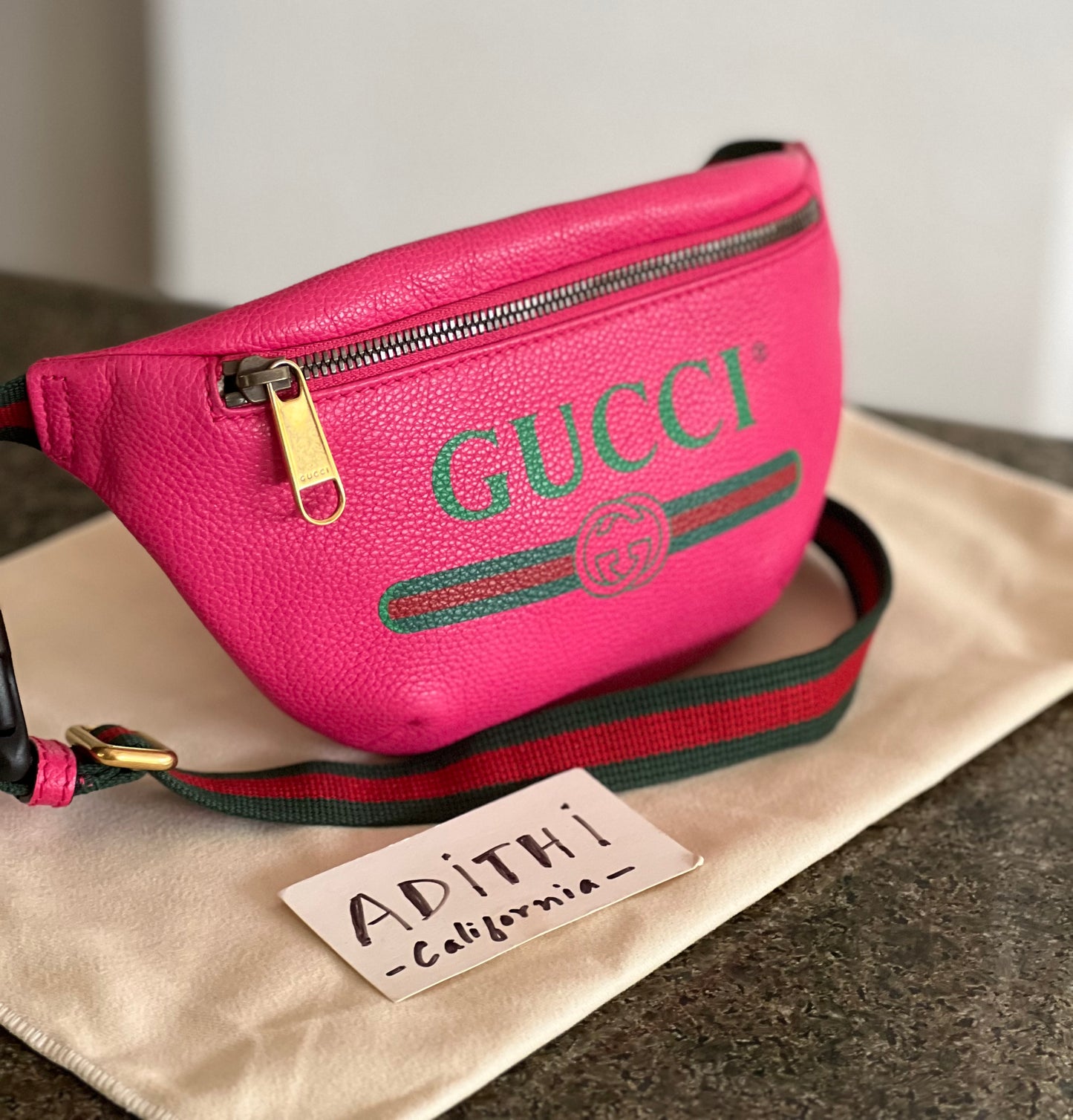 Gucci Belt Bag Small