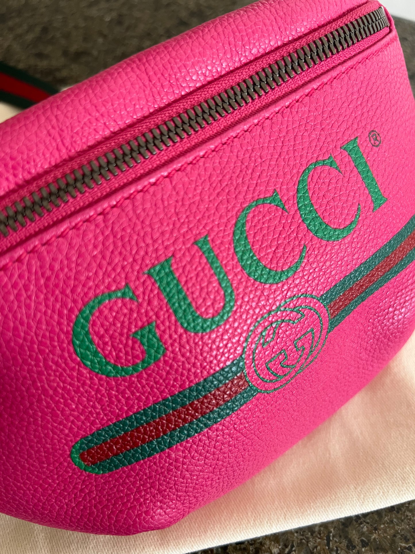 Gucci Belt Bag Small