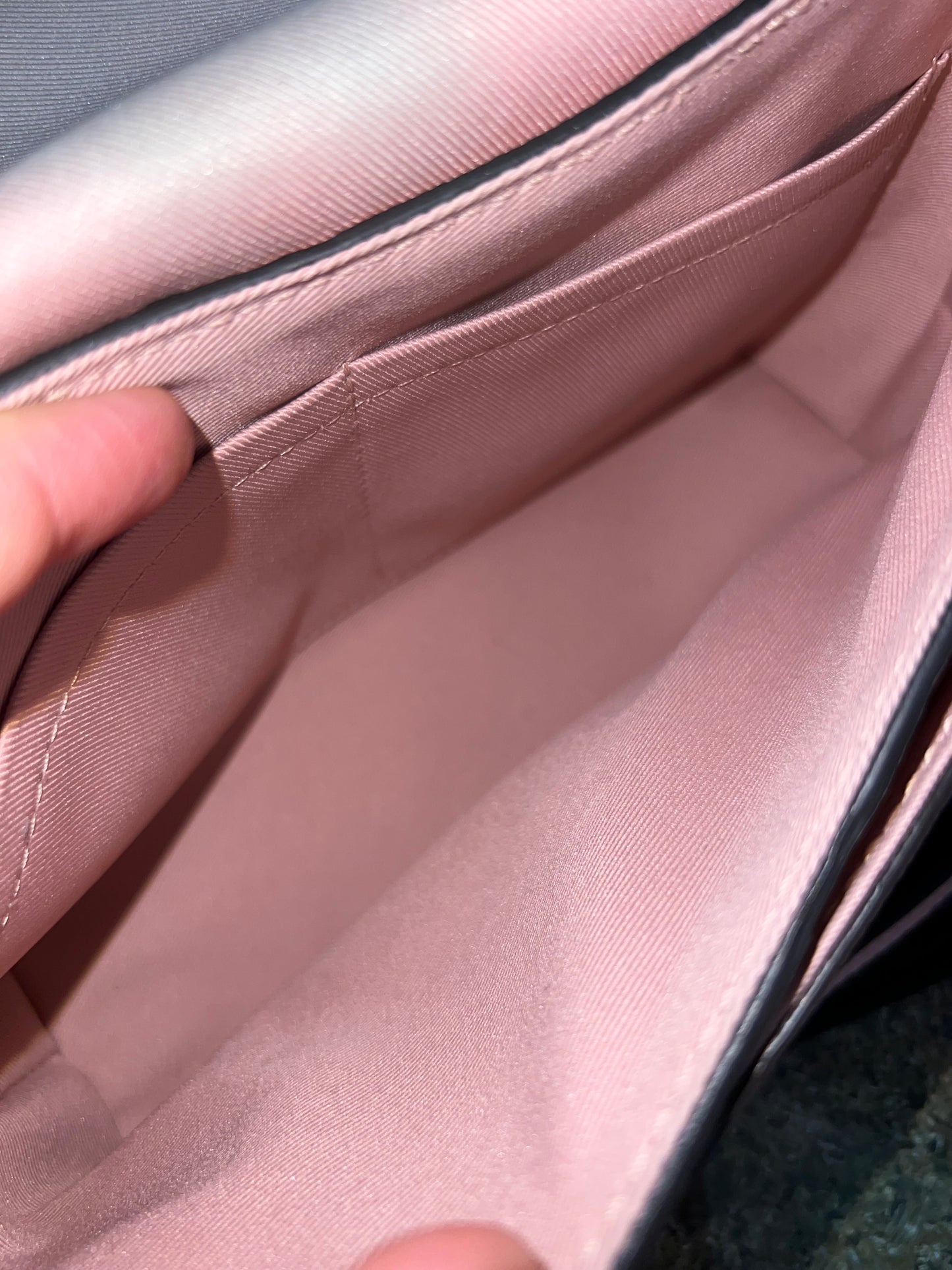 Blanche BB Rose Poudre