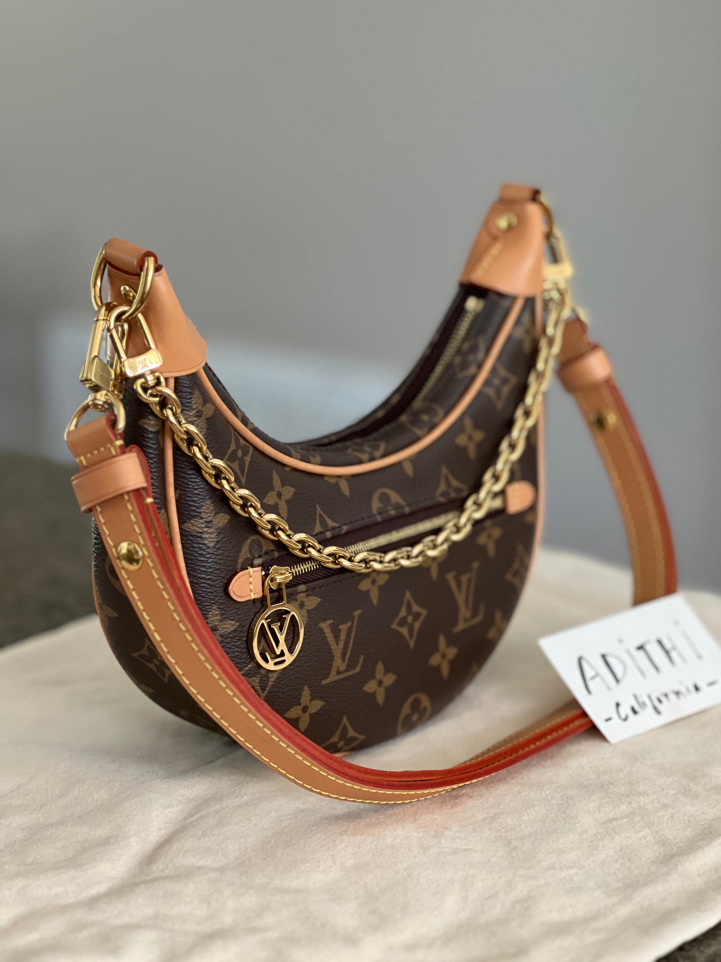 Loop Crossbody Bag