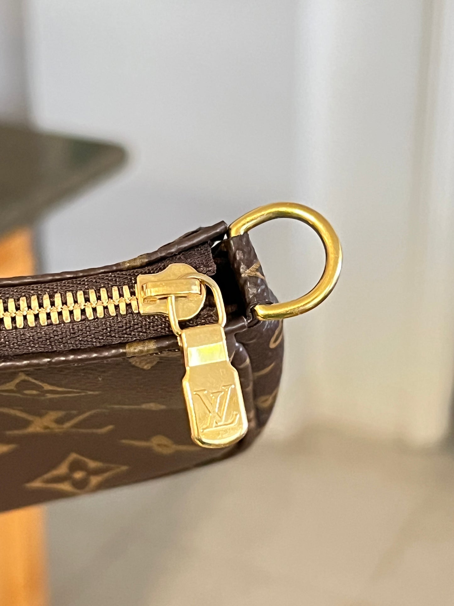 Multi Pochette Accessories Pink