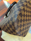 Siena MM Damier Ebene