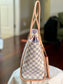Propriano Damier Azur