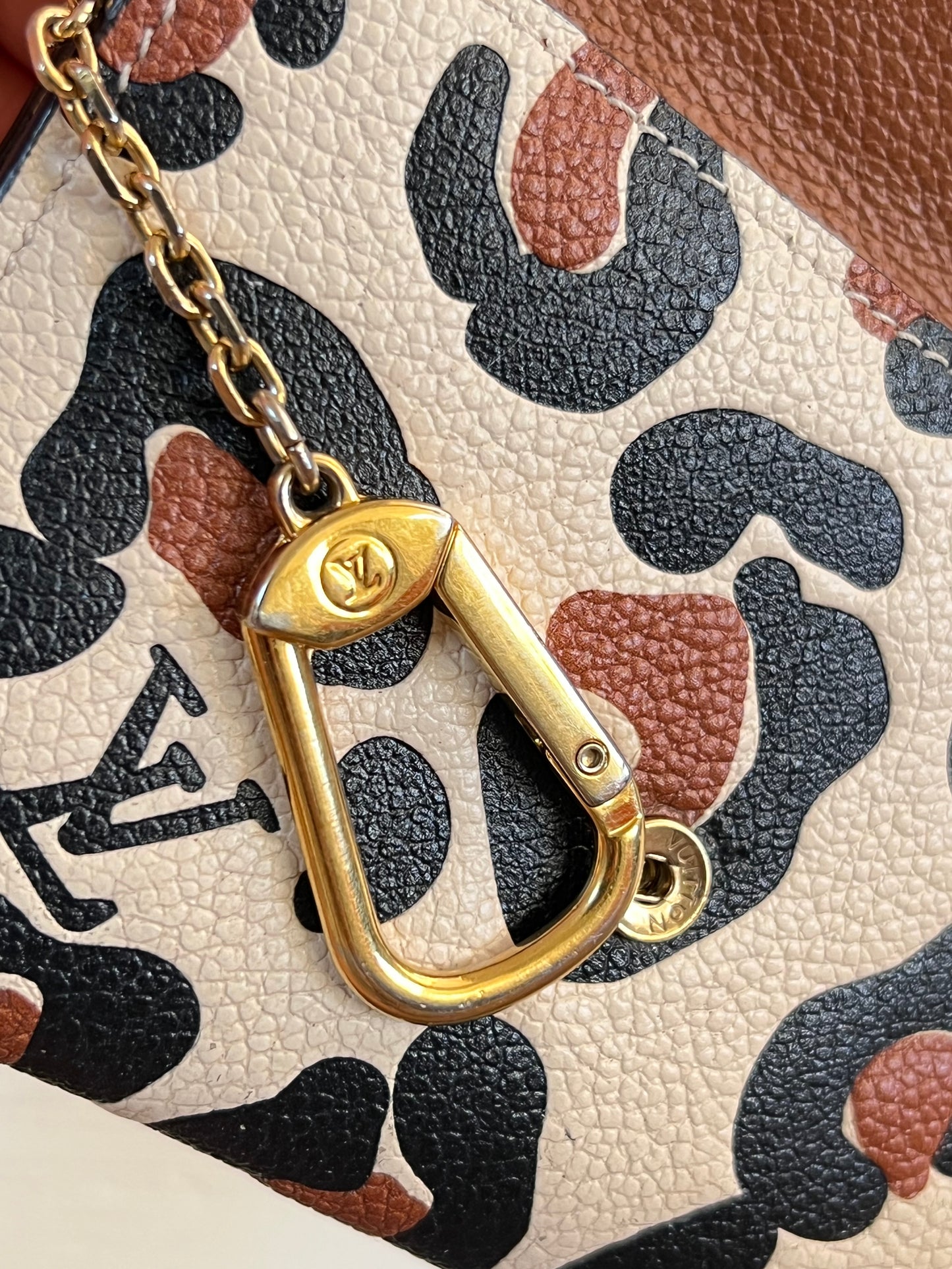 Key Pouch Wild At Heart
