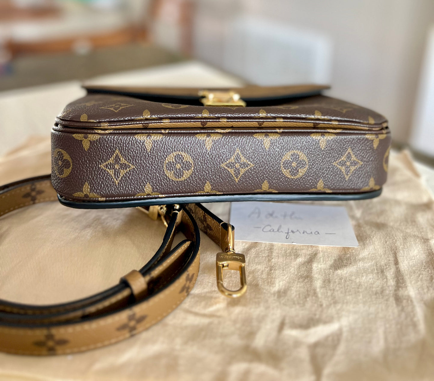 Pochette Metis Reverse Mng