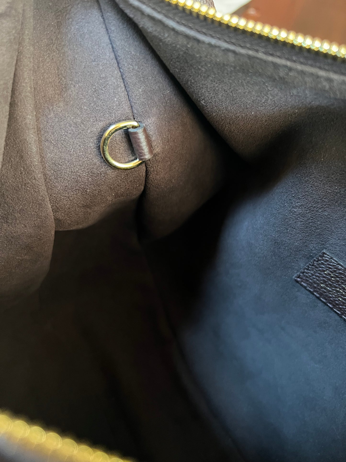 Loop Hobo Chocolate Brown