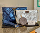 Maxi Multi Pochette Accessories Navy/Silver