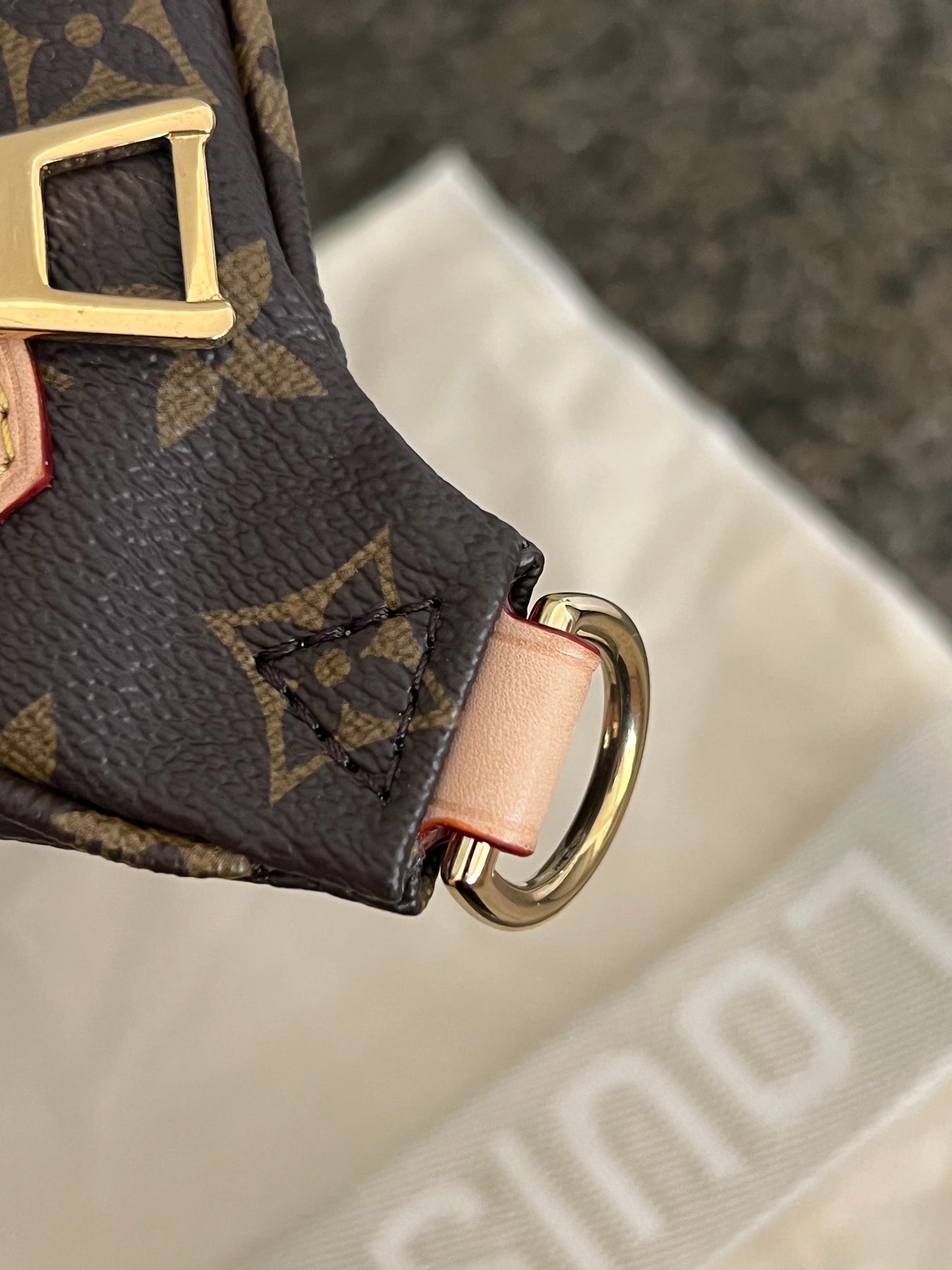 High Rise Bumbag