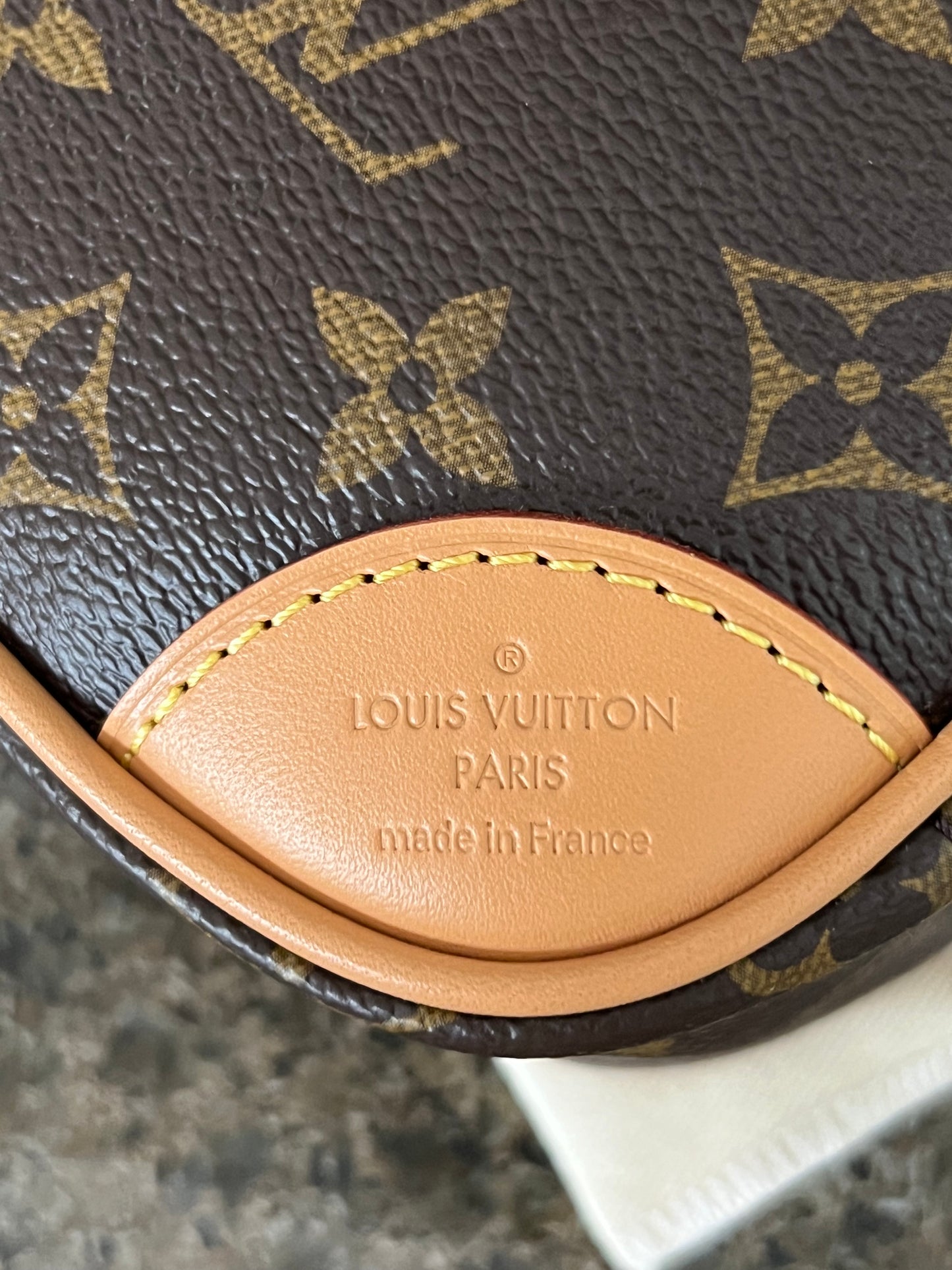 Mini Deauville Crossbody