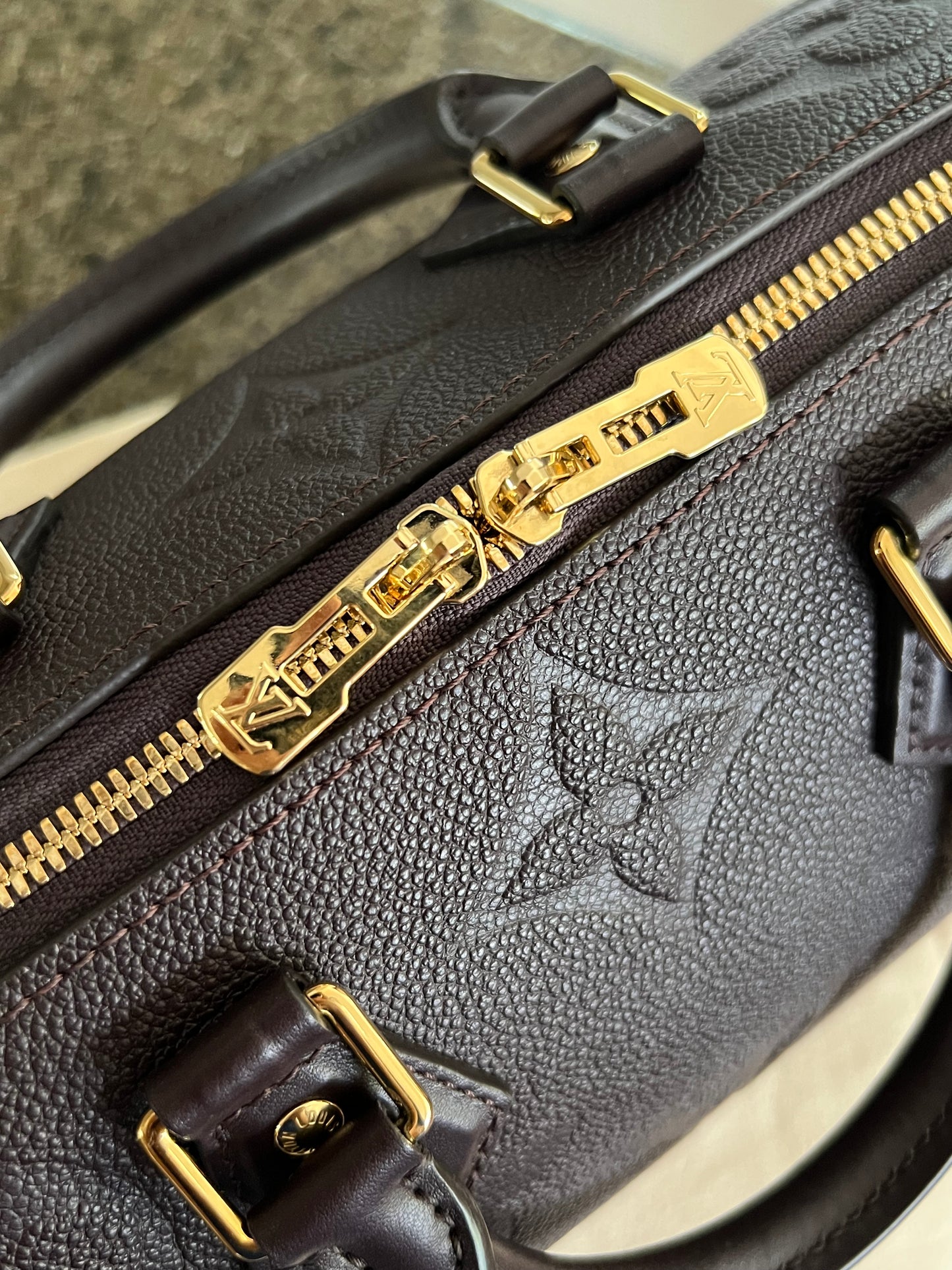 Speedy  Bandouliere 25 Chocolate Brown