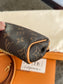 Eva Monogram Crossbody