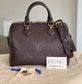 Speedy  Bandouliere 25 Chocolate Brown