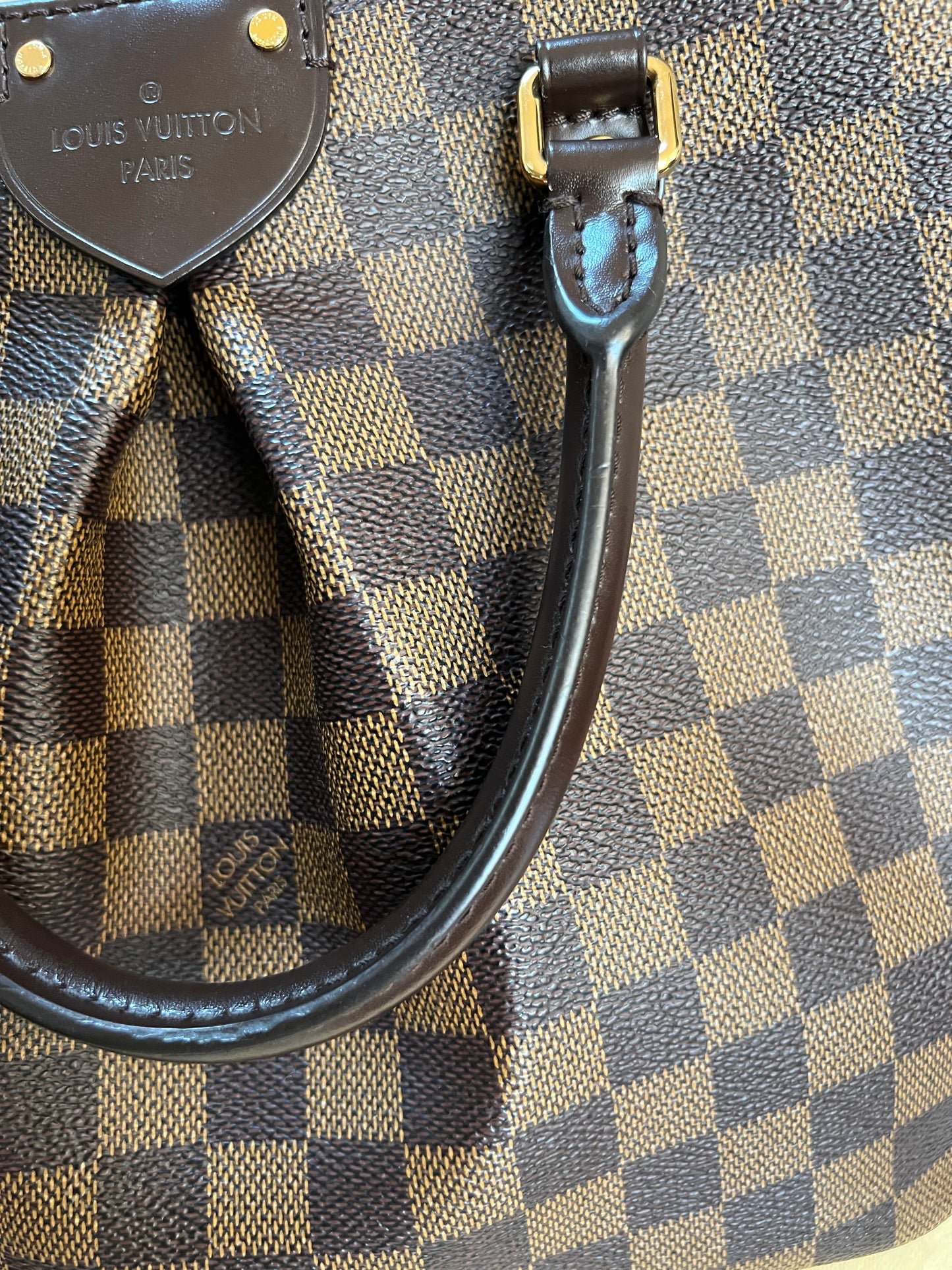Siena MM Damier Ebene