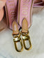 Multi Pochette Accessories Pink