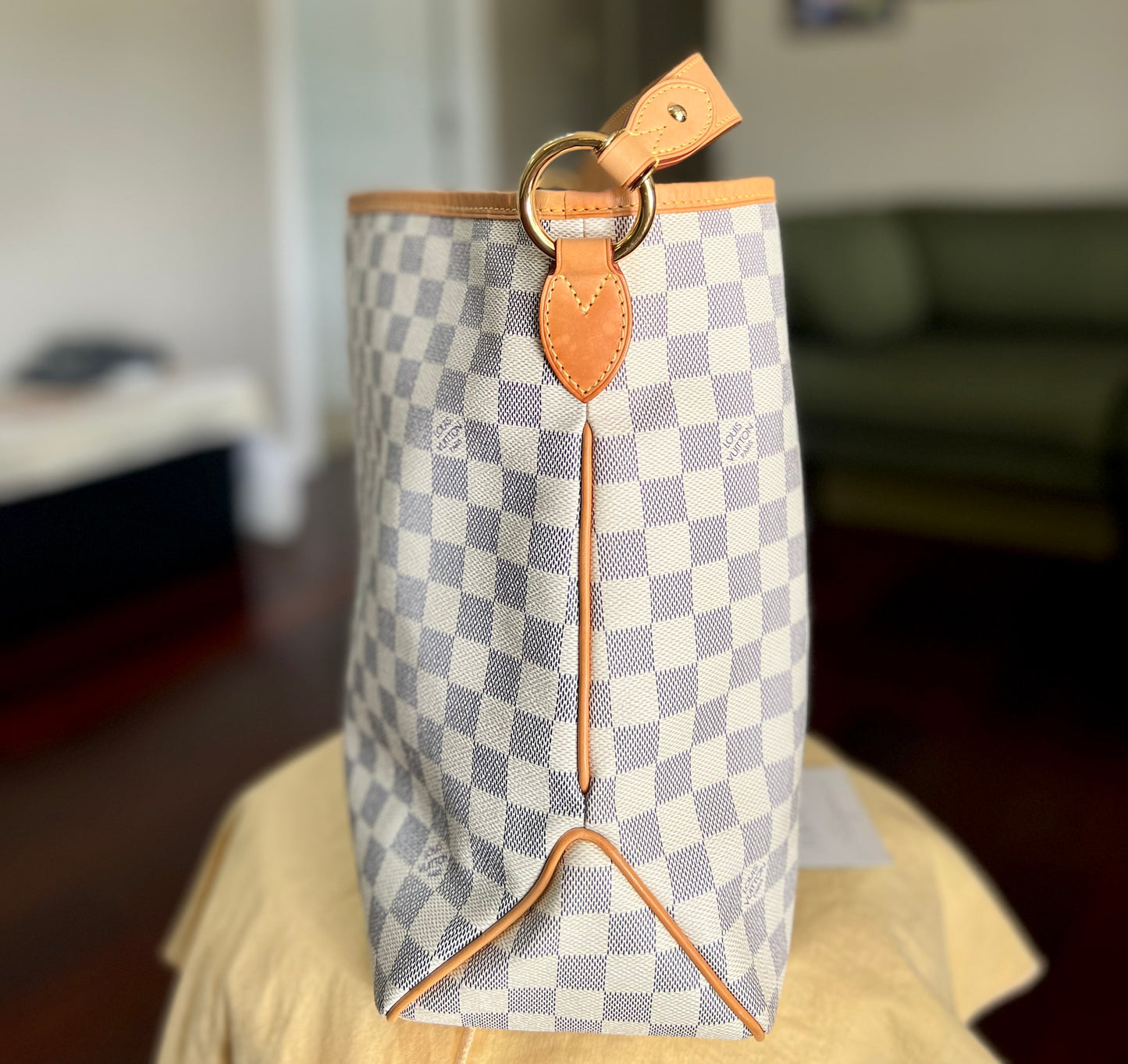 Delightful MM Azur Beige