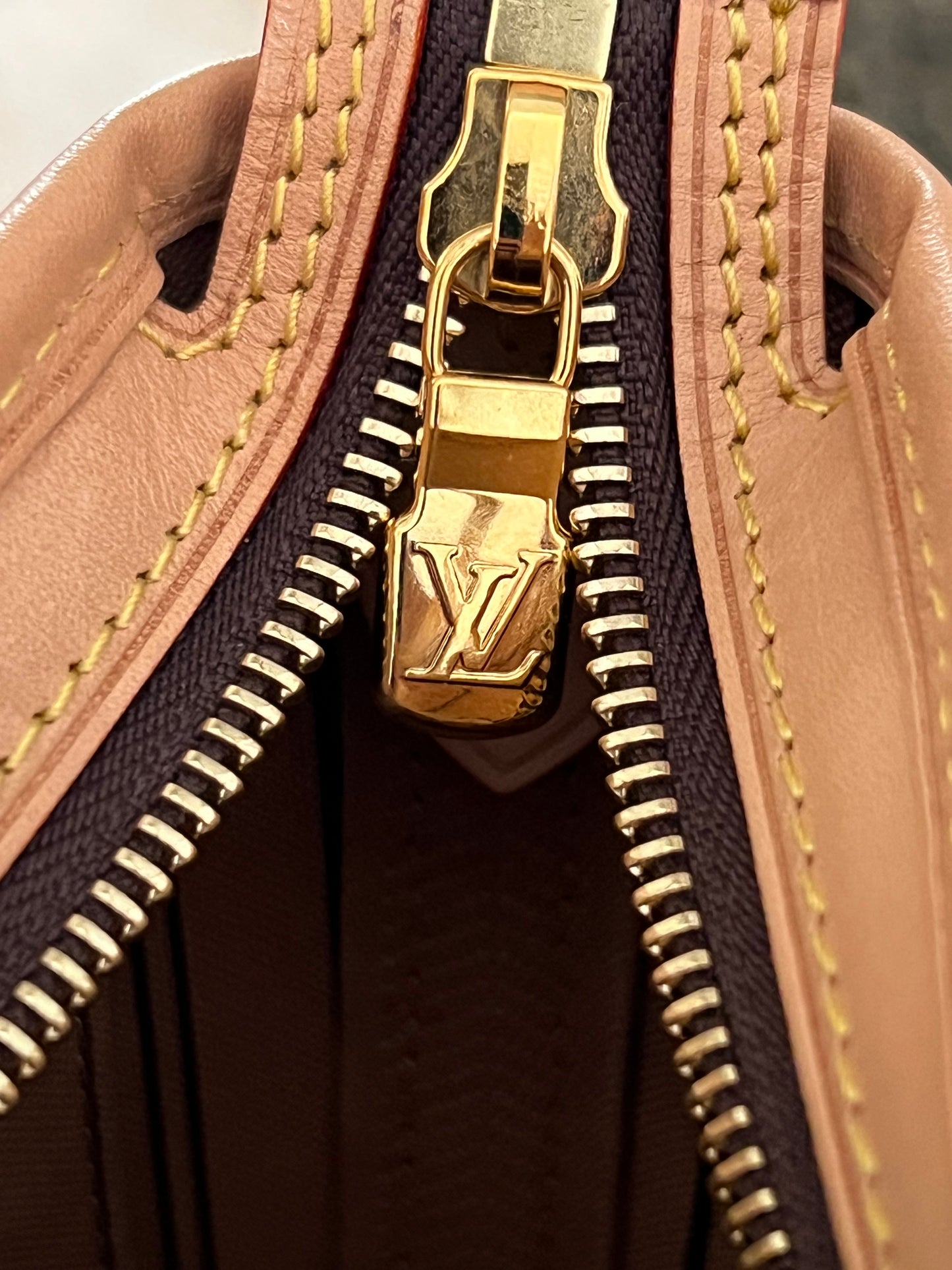 Neverfull BB Beige